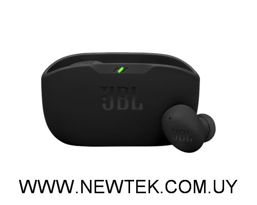 Auriculares con Microfono JBL Wave Buds TWS Blanco o Negro